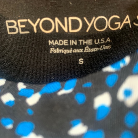 Beyond Yoga Leggings droplet print - Picture 4 of 8